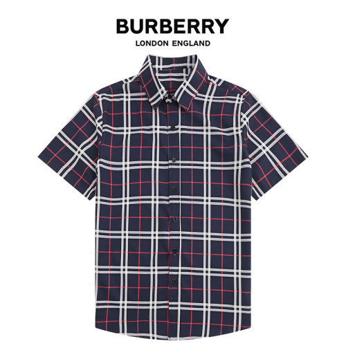 Burberry short sleeve men-319(M-XXXL)