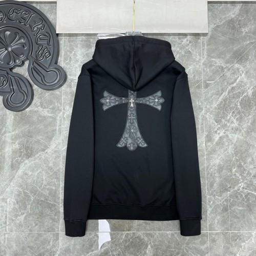 Chrome Hearts men Hoodies-344(S-XL)