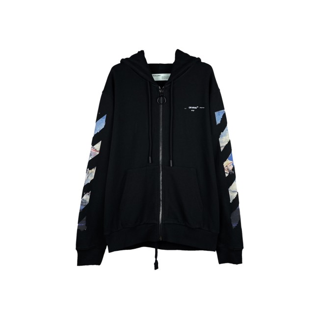 OFF White Hoodies 1：1 quality-096(S-XL)