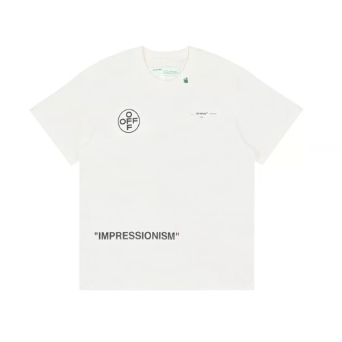 OFF White Shirt 1：1 quality-051(XS-L)