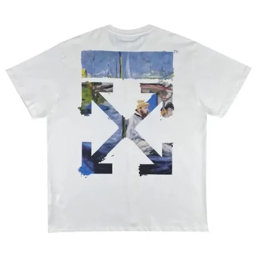 OFF White Shirt 1：1 quality-047(S-XL)