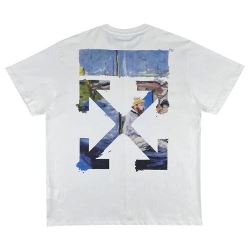 OFF White Shirt 1：1 quality-047(XS-L)