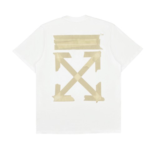 OFF White Shirt 1：1 quality-061(XS-L)