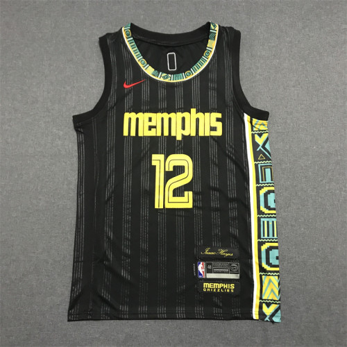 NBA Memphis Grizzlies-094