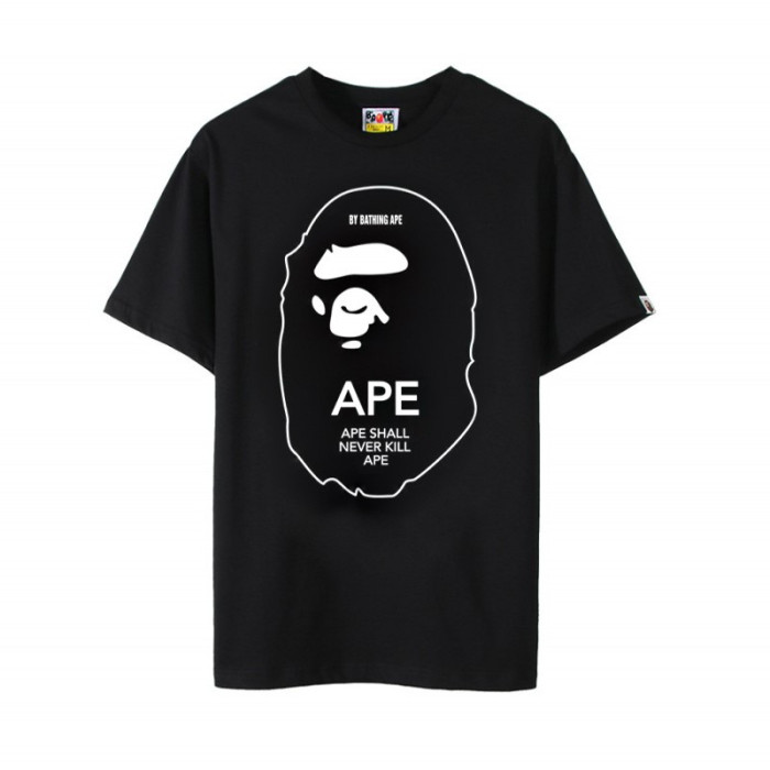 Bape t-shirt men-1702(M-XXXL)