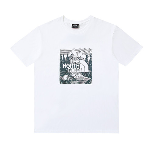 The North Face T-shirt-273(M-XXXL)