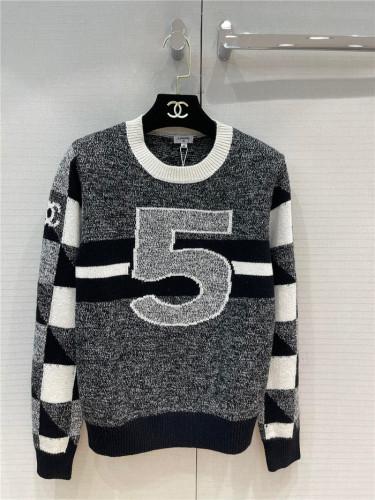CHNL Sweater High End Quality-006