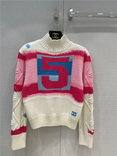 CHNL Sweater High End Quality-008
