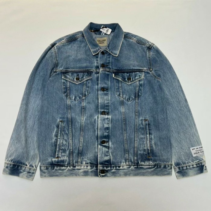 Gallery DEPT Jacket High End Quality-007