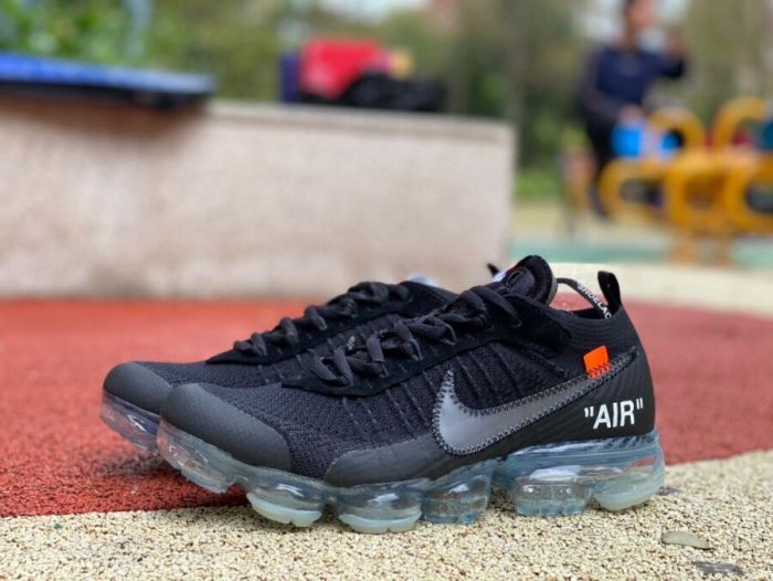 Authentic 2018 OFF-WHITE x Nike Air VaporMax 2.0 Women Shoes