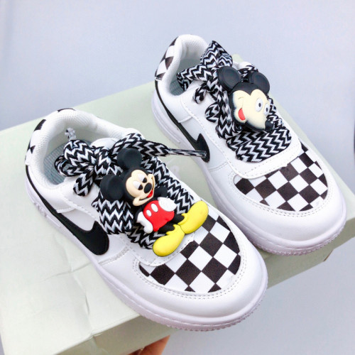 Nike Air force Kids shoes-006