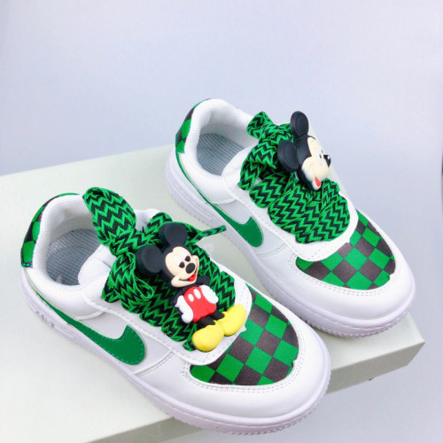 Nike Air force Kids shoes-004