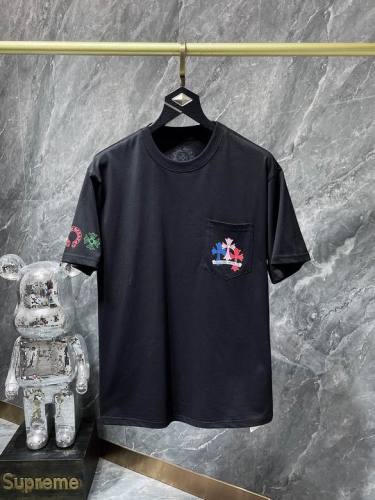 Chrome Hearts t-shirt men-798(S-XL)