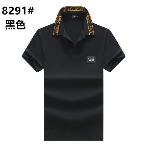FD polo men t-shirt-218(M-XXL)