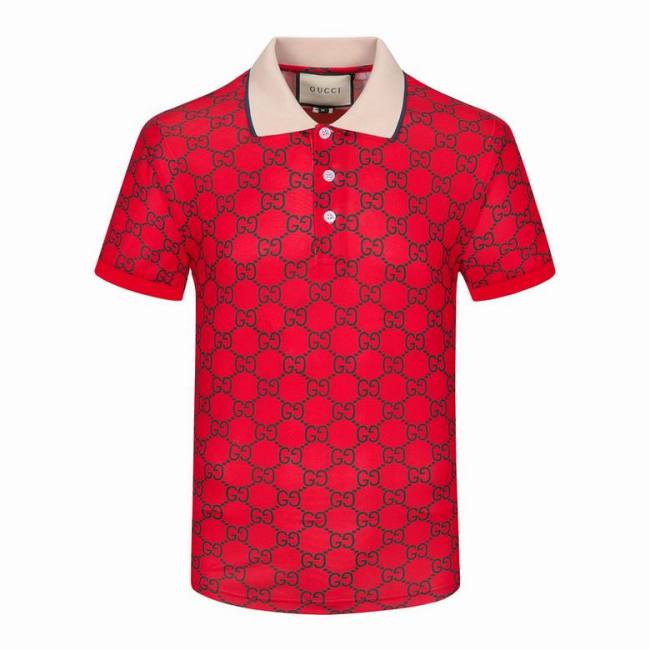 G polo men t-shirt-561(M-XXXL)
