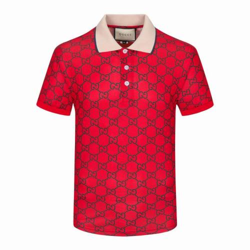 G polo men t-shirt-561(M-XXXL)