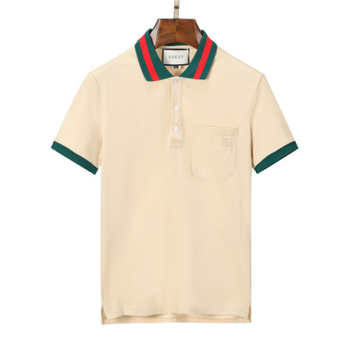 G polo men t-shirt-545(M-XXXL)