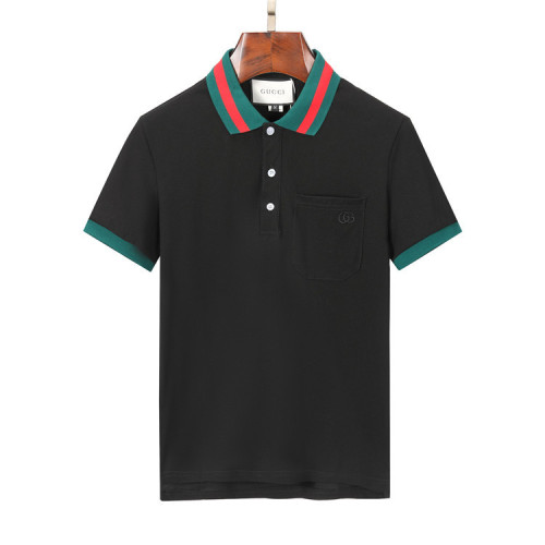 G polo men t-shirt-546(M-XXXL)