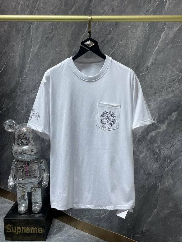 Chrome Hearts t-shirt men-840(S-XL)