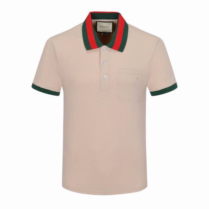 G polo men t-shirt-553(M-XXXL)