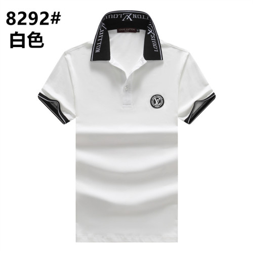 LV polo t-shirt men-388(M-XXL)