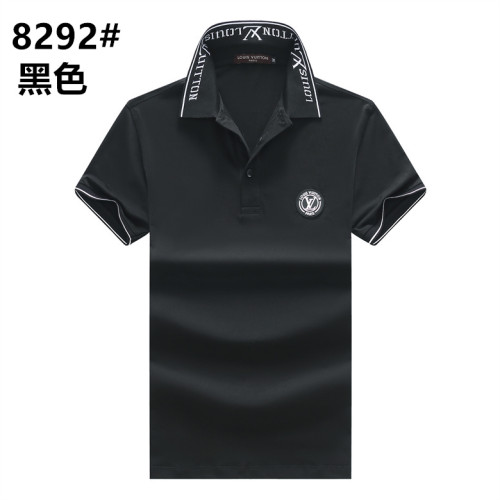 LV polo t-shirt men-390(M-XXL)