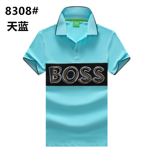 Boss polo t-shirt men-254(M-XXL)