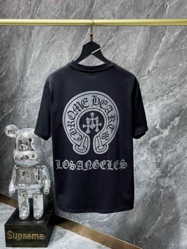 Chrome Hearts t-shirt men-828(S-XL)