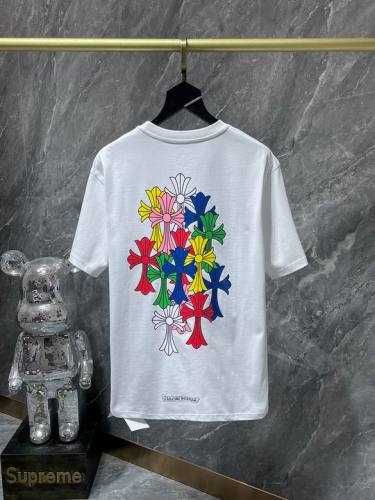 Chrome Hearts t-shirt men-796(S-XL)