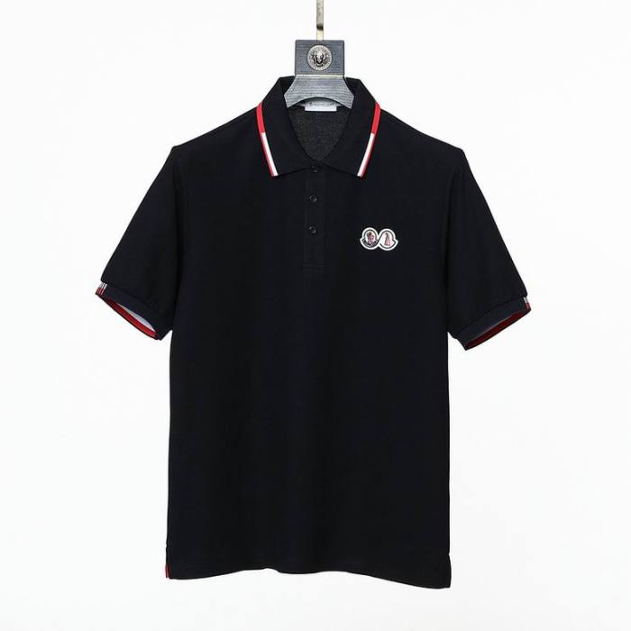 Moncler Polo t-shirt men-349(S-XL)