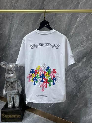 Chrome Hearts t-shirt men-844(S-XL)