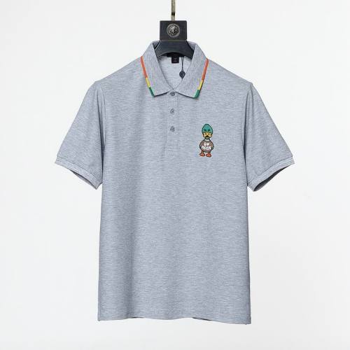 LV polo t-shirt men-387(S-XL)