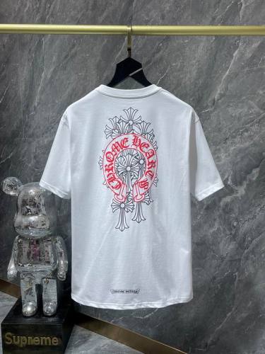 Chrome Hearts t-shirt men-745(S-XL)