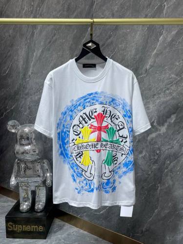 Chrome Hearts t-shirt men-855(S-XL)
