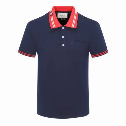 G polo men t-shirt-558(M-XXXL)