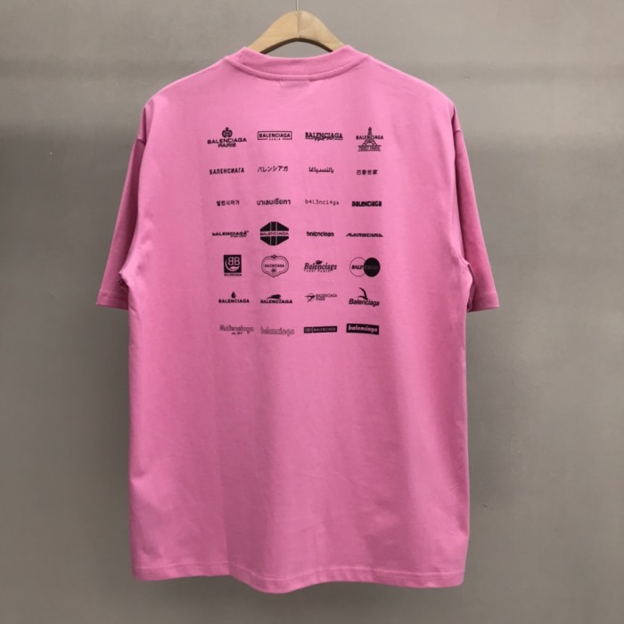 B Shirt 1：1 Quality-2622(XS-L)
