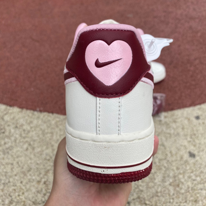 Authentic Air Force 1 Low Valentine's Day 2023