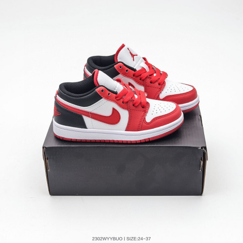 Jordan 1 kids shoes-624