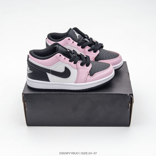 Jordan 1 kids shoes-632