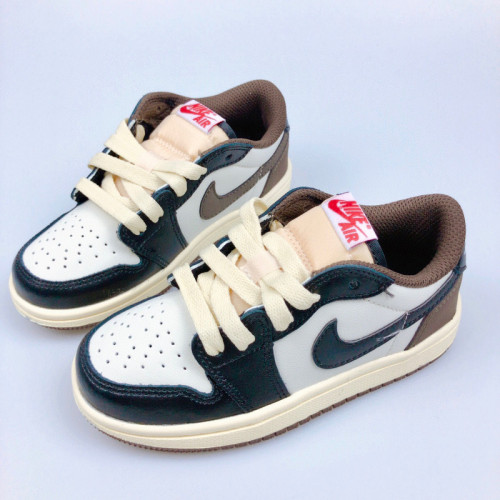 Jordan 1 kids shoes-637