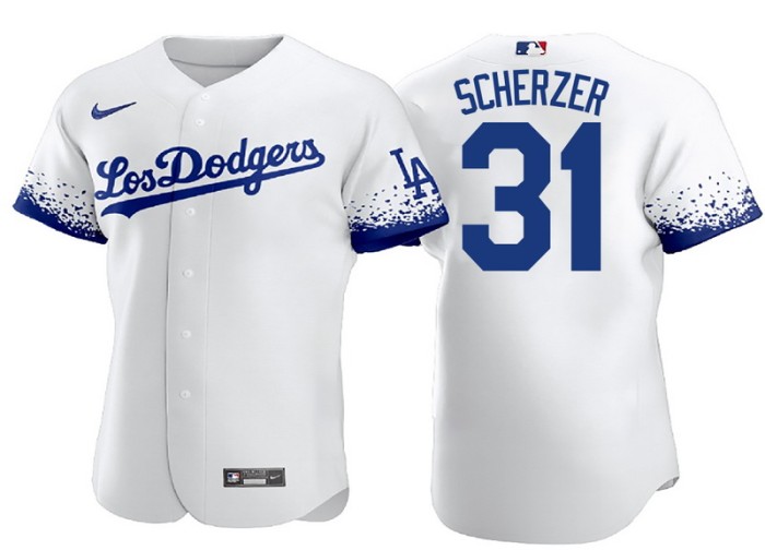 MLB Los Angeles Dodgers-261