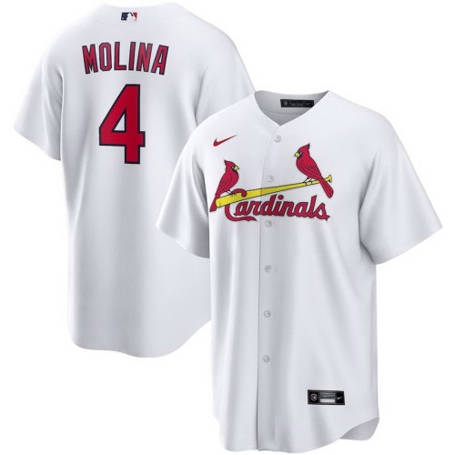 MLB St Louis Cardinals Jersey-249