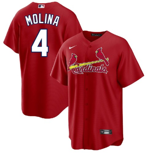 MLB St Louis Cardinals Jersey-250