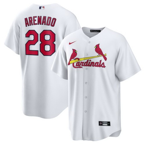 MLB St Louis Cardinals Jersey-242