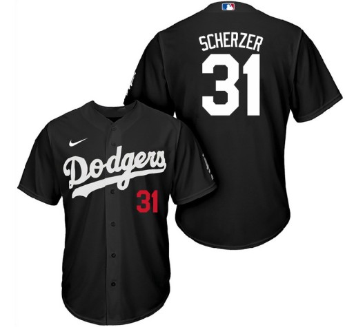 MLB Los Angeles Dodgers-253