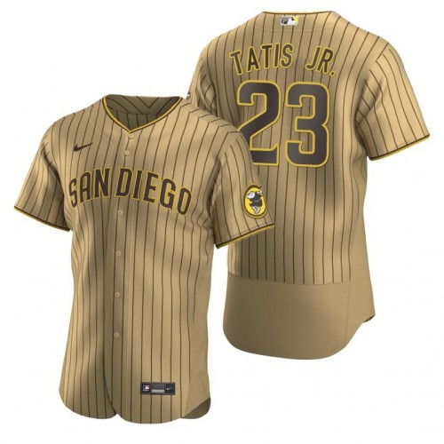 MLB San Diego Padres Jersey-074