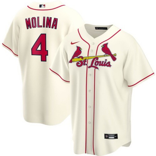 MLB St Louis Cardinals Jersey-240