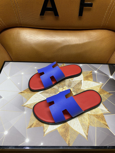 Hermes men slippers AAA-248