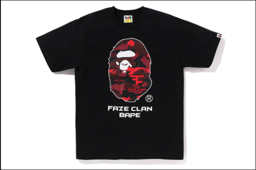 Bape t-shirt men-1808(M-XXL)