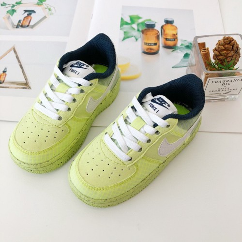 Nike Air force Kids shoes-022
